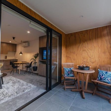 The Hagley Park Stunna Apartamento Christchurch Exterior foto