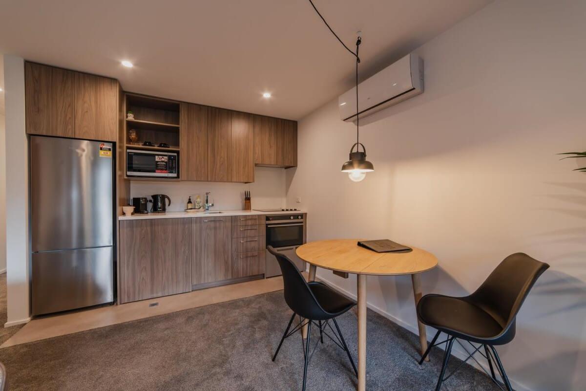The Hagley Park Stunna Apartamento Christchurch Exterior foto