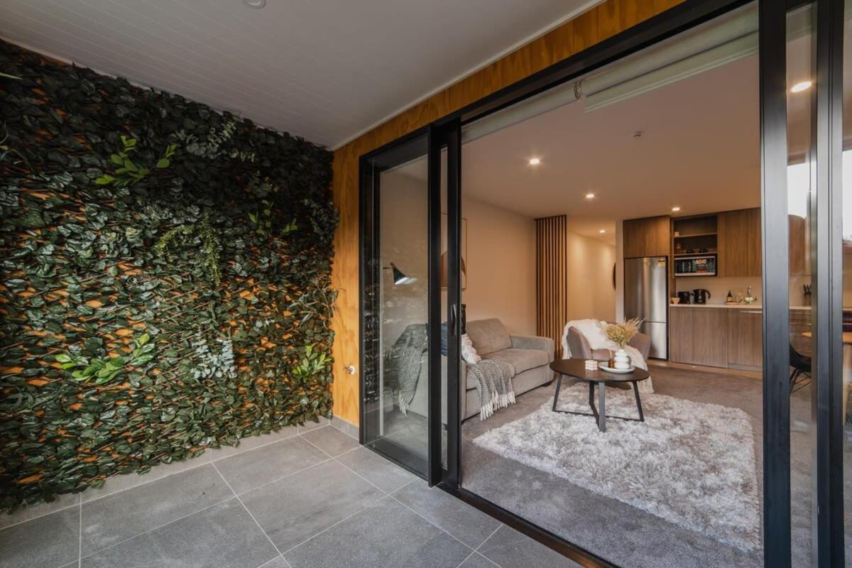 The Hagley Park Stunna Apartamento Christchurch Exterior foto