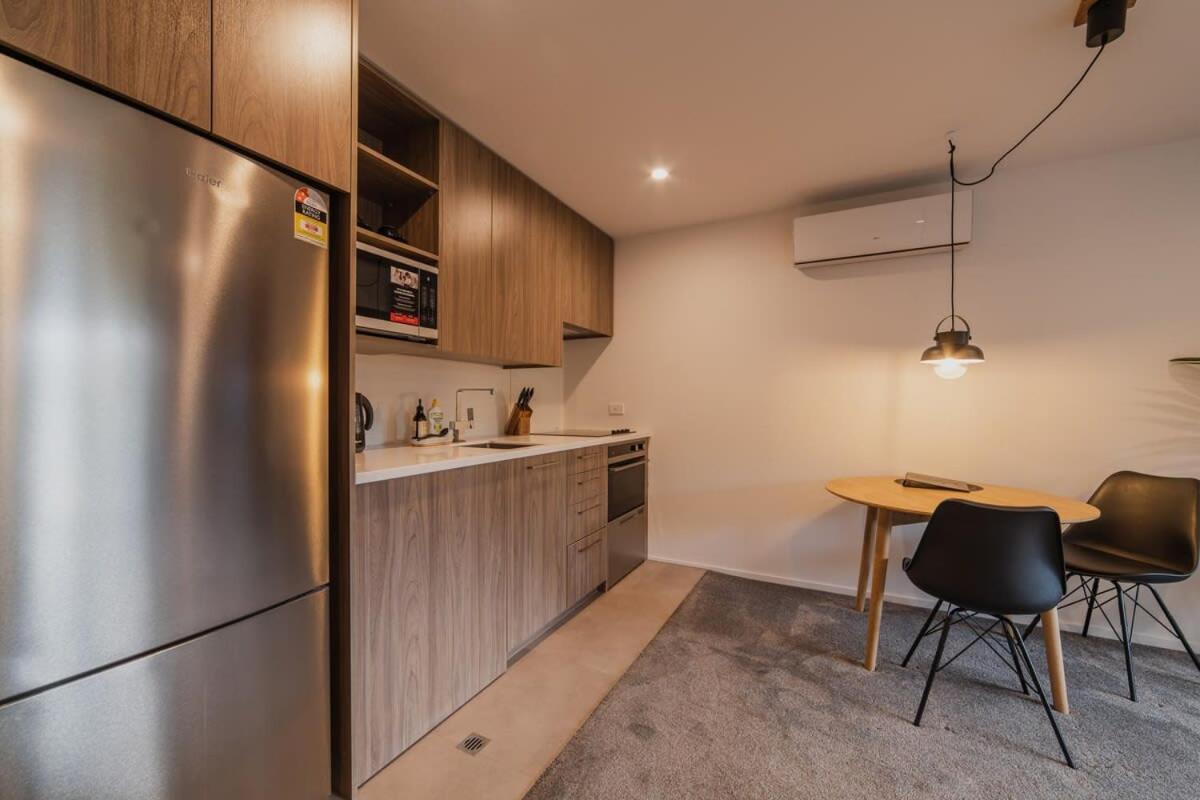 The Hagley Park Stunna Apartamento Christchurch Exterior foto