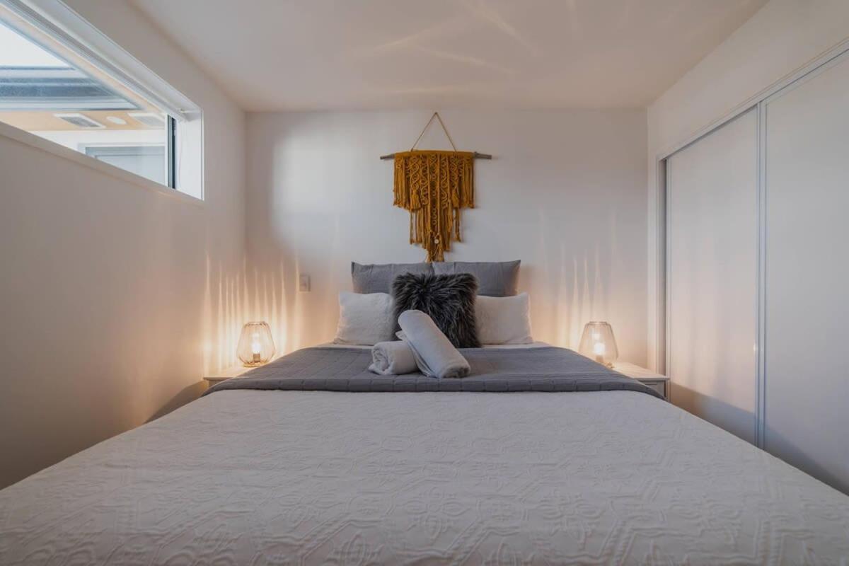 The Hagley Park Stunna Apartamento Christchurch Exterior foto