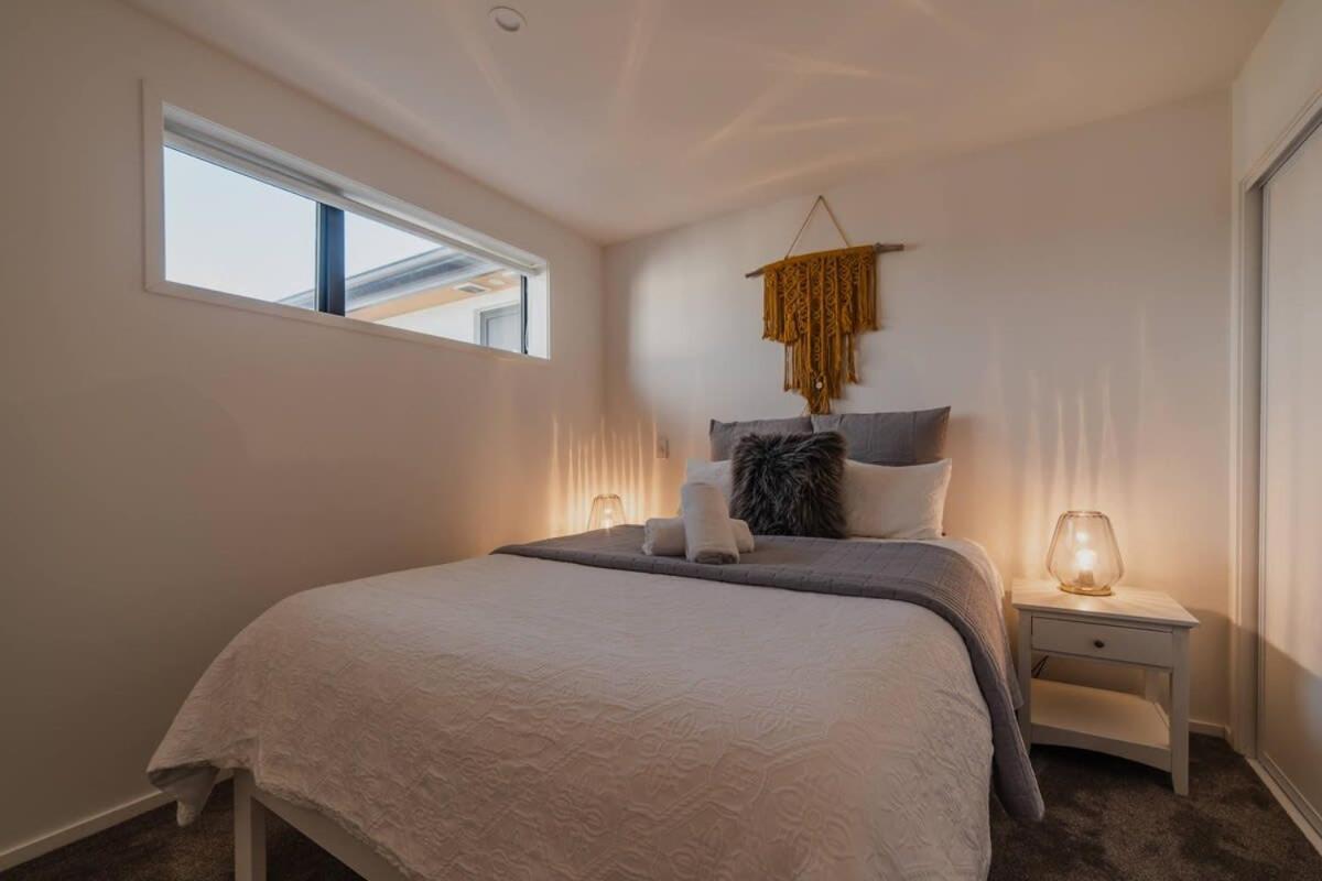 The Hagley Park Stunna Apartamento Christchurch Exterior foto